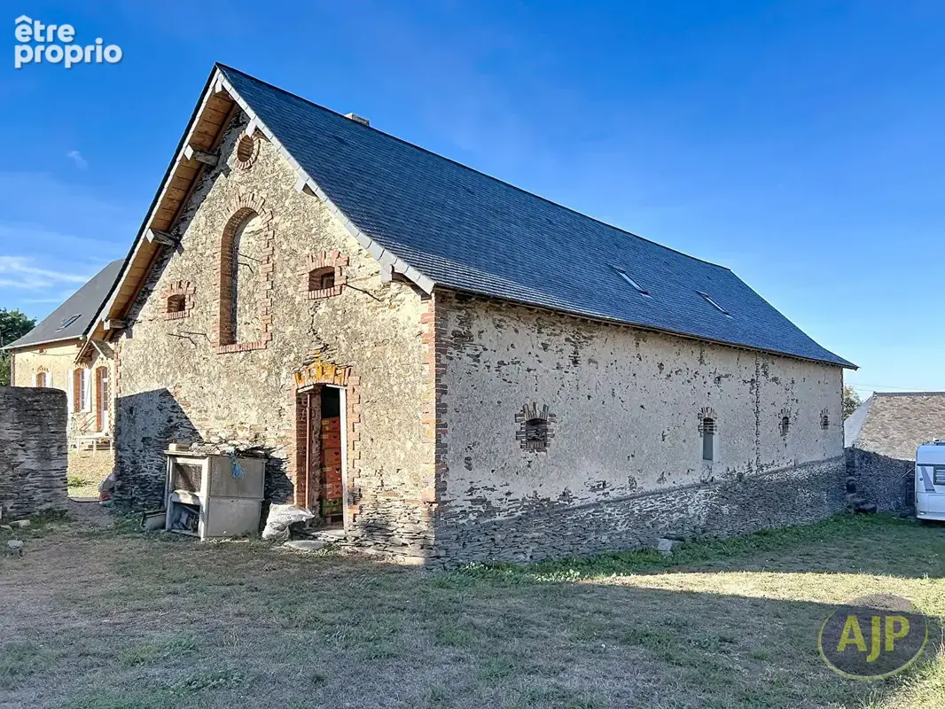 Maison 9 pièces 270 m² à vendre à Nyoiseau (49500) - photo 16