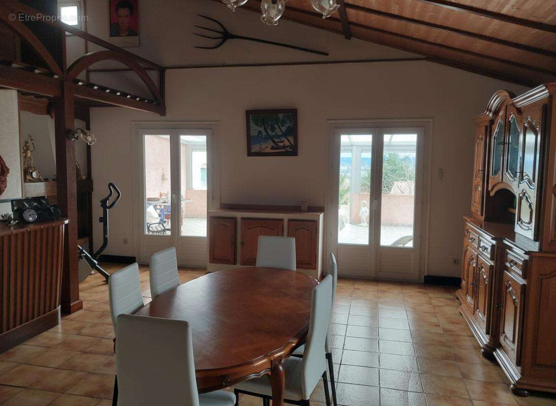 Maison Moras-En-Valloire 4 pièce(s) 185 m2 - photo 3