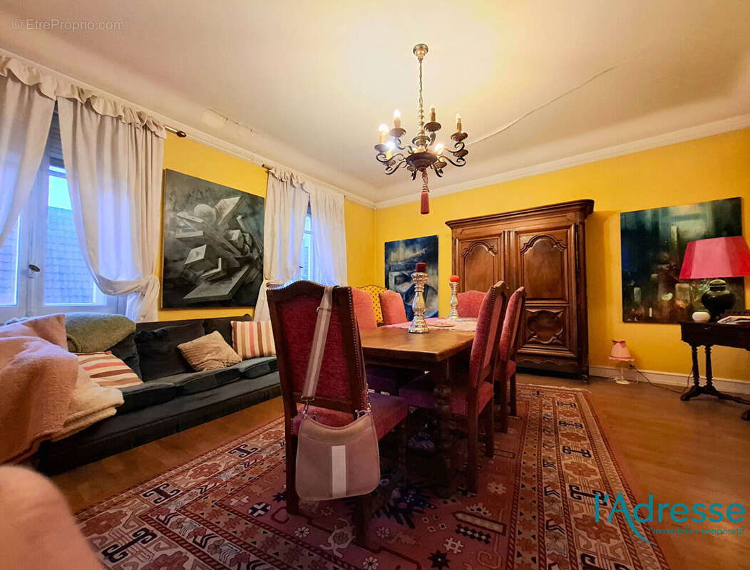 Appartement à GUEBWILLER