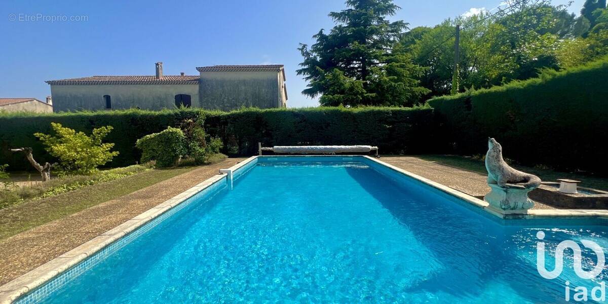 Photo 1 - Maison à PONT-SAINT-ESPRIT