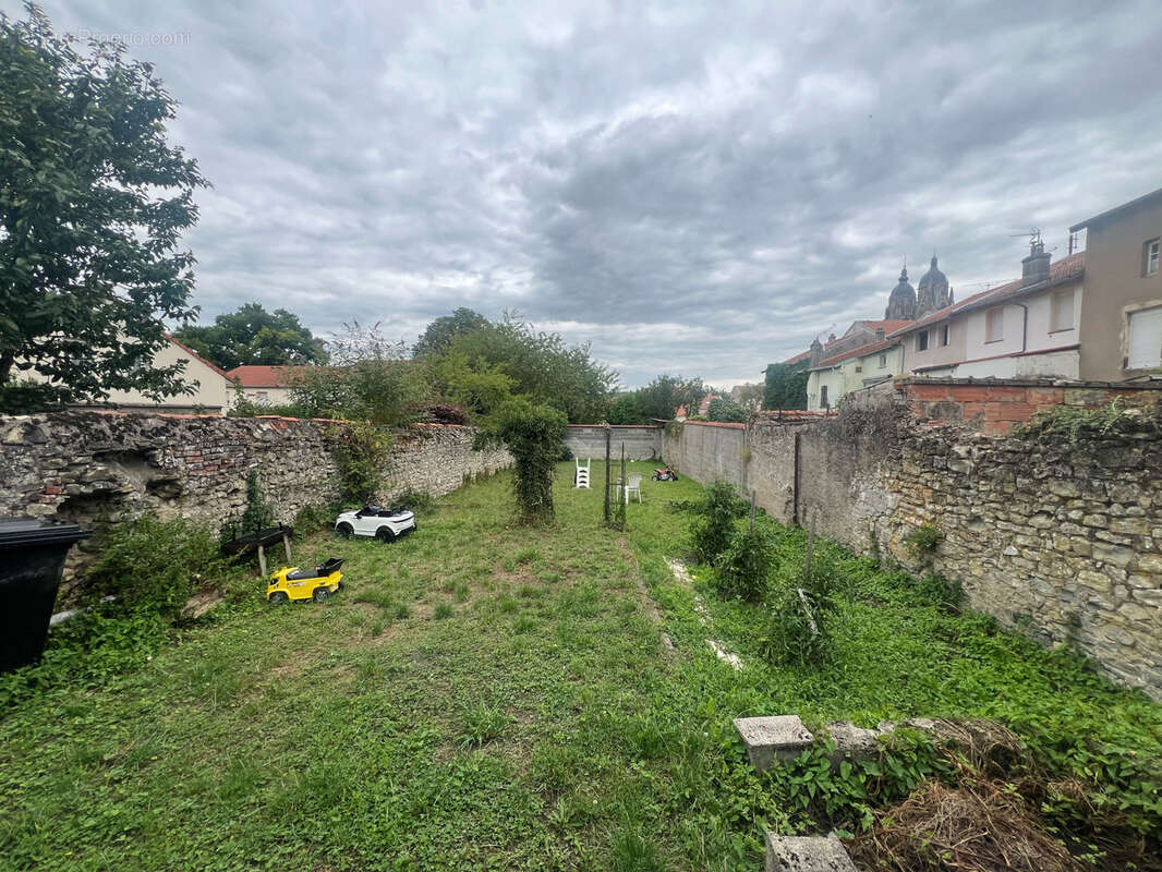 Appartement à SAINT-NICOLAS-DE-PORT