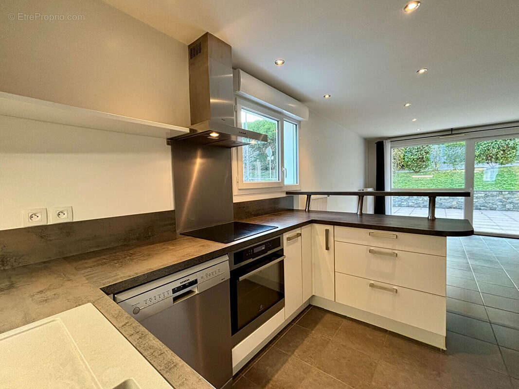 Appartement à CERCIER