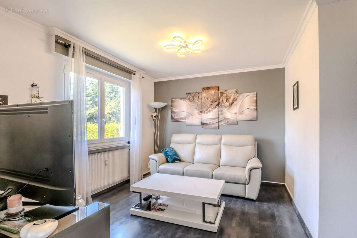 Appartement à MARGENCEL