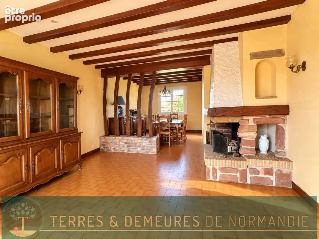 Secteur Les Grandes-Ventes  Maison individuelle à rénover - 76 Normandie - photo 5