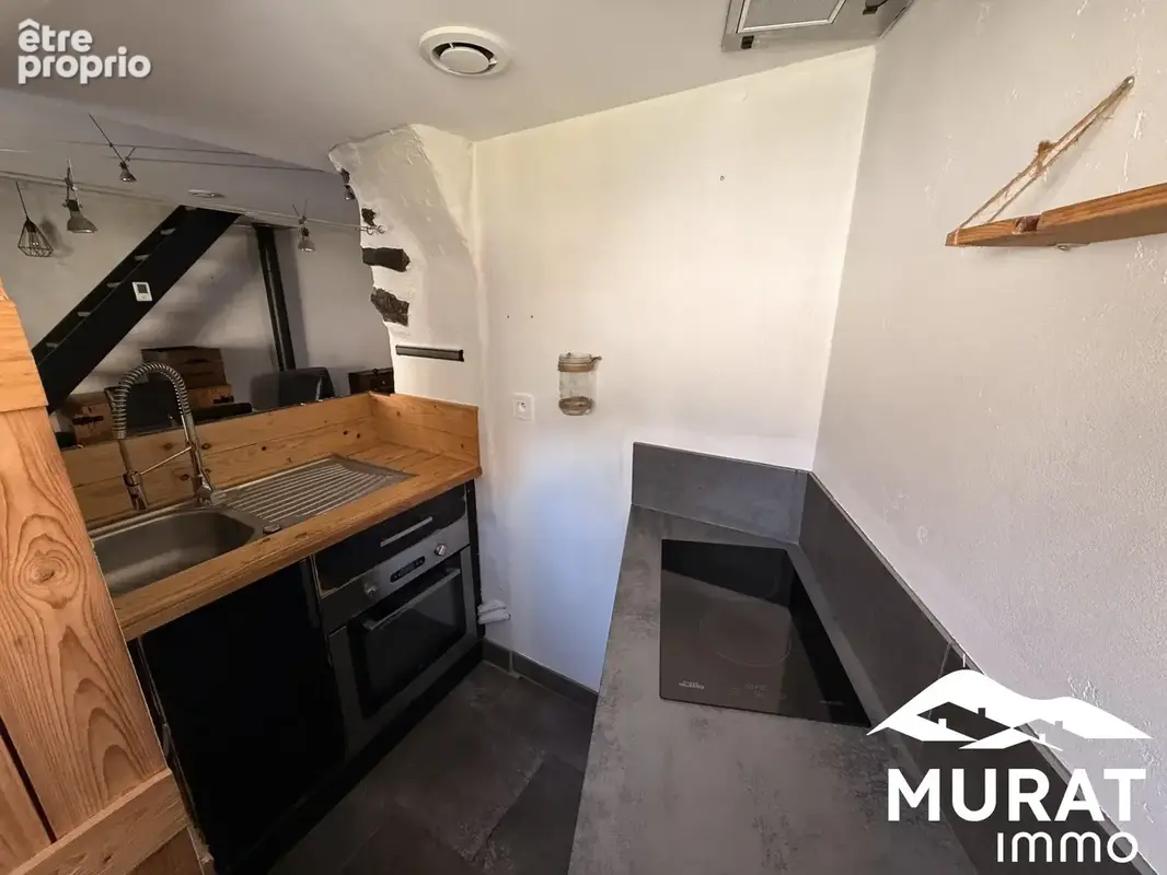 Maison 2 pièces 56 m² à vendre à Vernines (63210) - photo 3