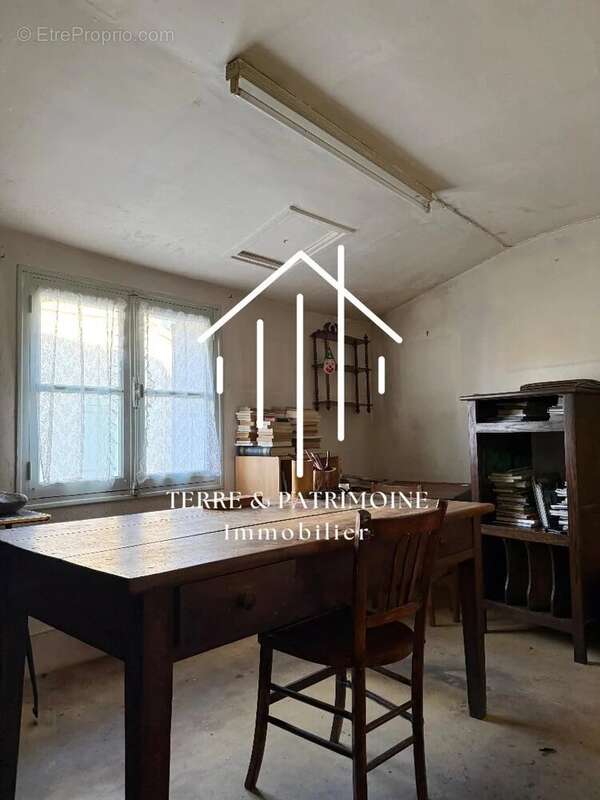 Maison à VALLON-PONT-D'ARC