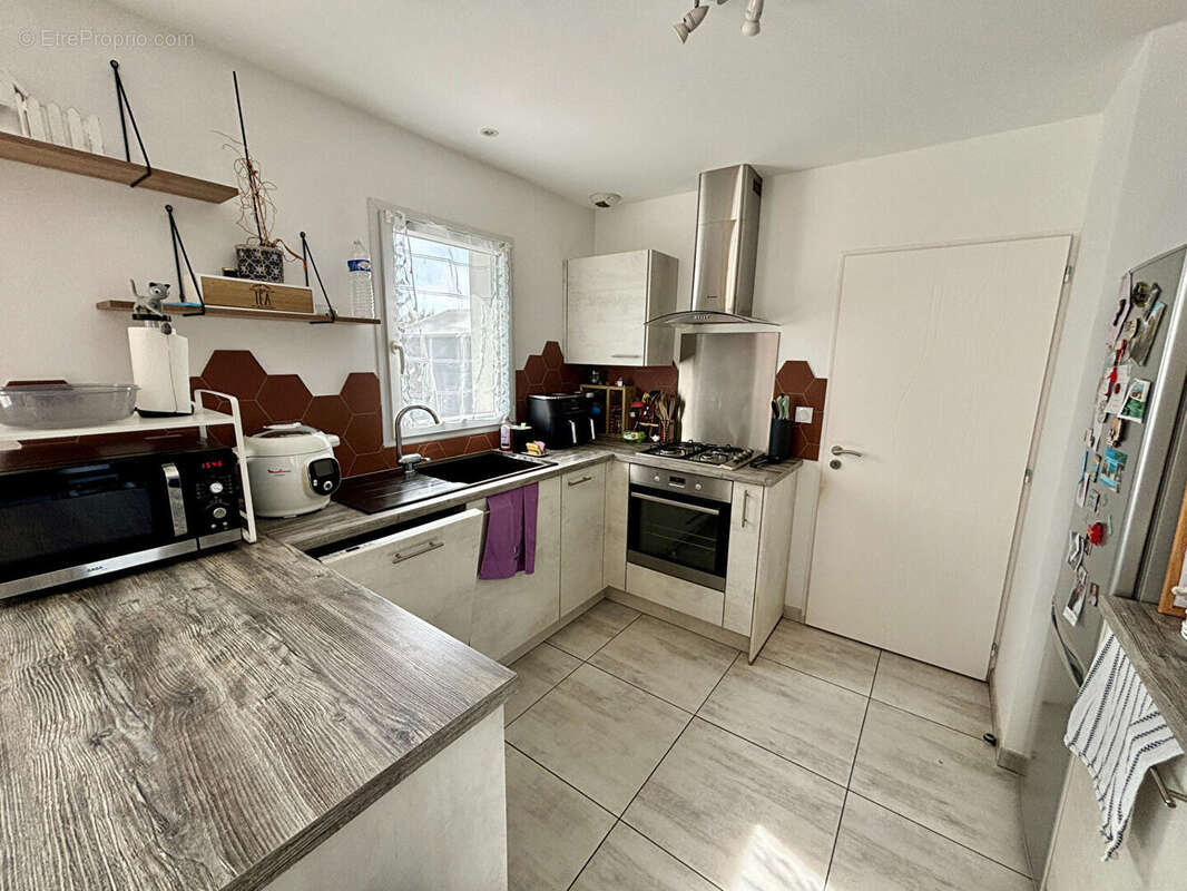 Maison à SALLERTAINE