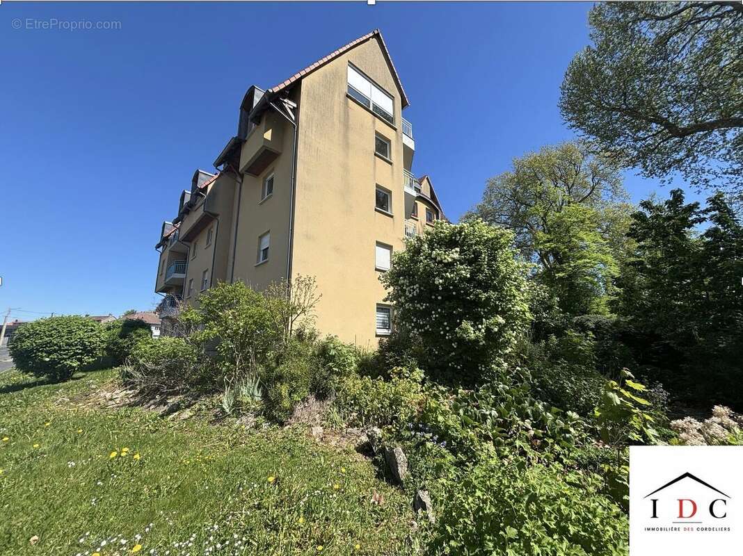 Appartement à SARREBOURG