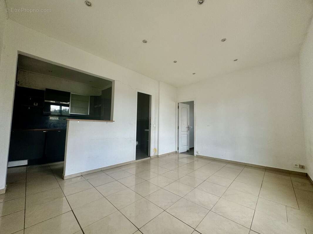 séjour  - Appartement à LIVRY-GARGAN