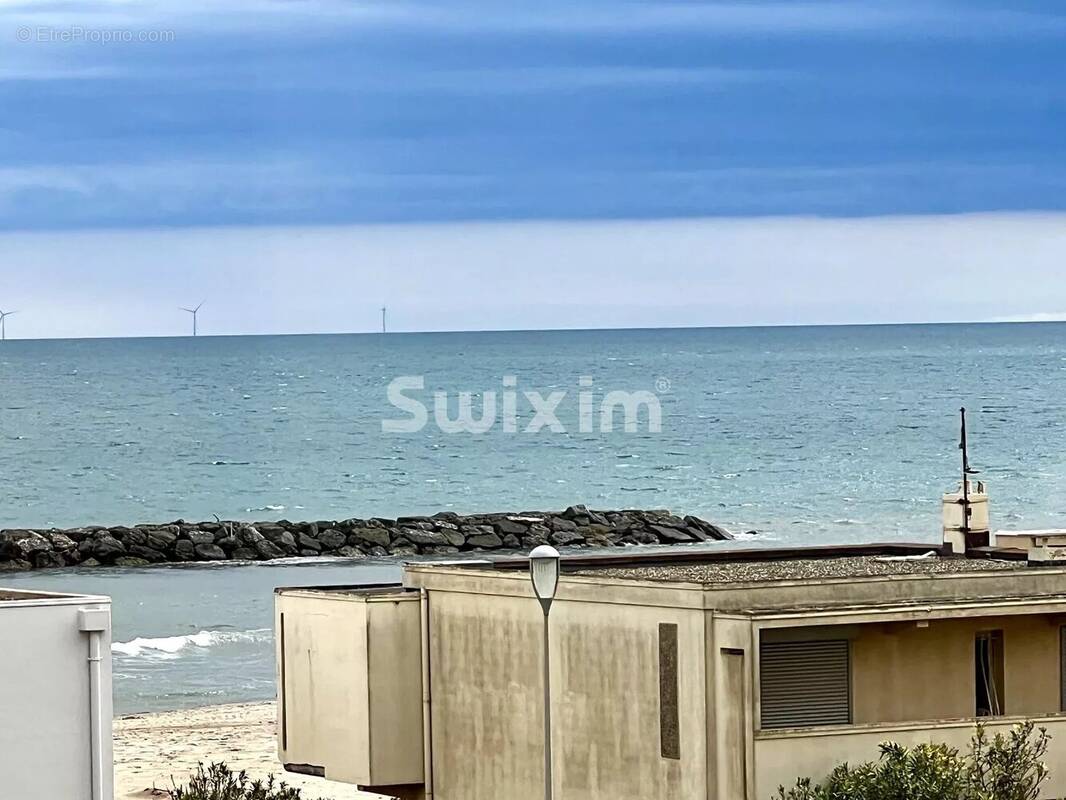Appartement à VALRAS-PLAGE