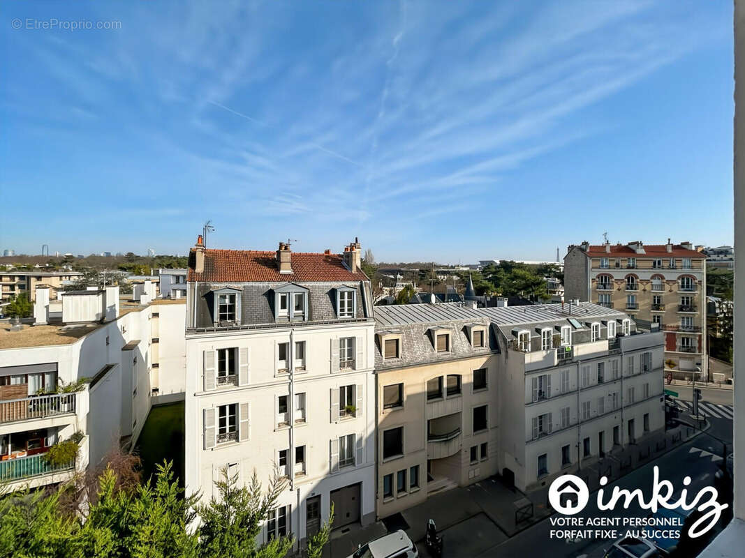 Appartement à BOULOGNE-BILLANCOURT