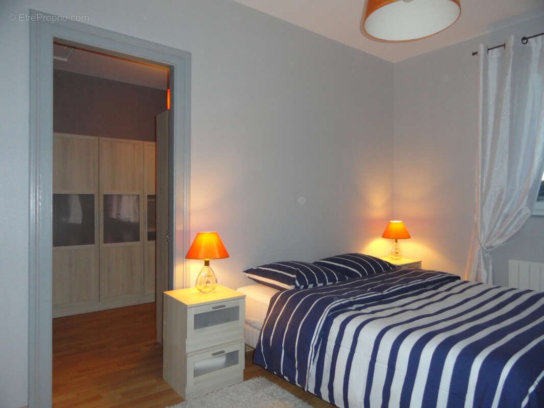 Appartement à FECAMP