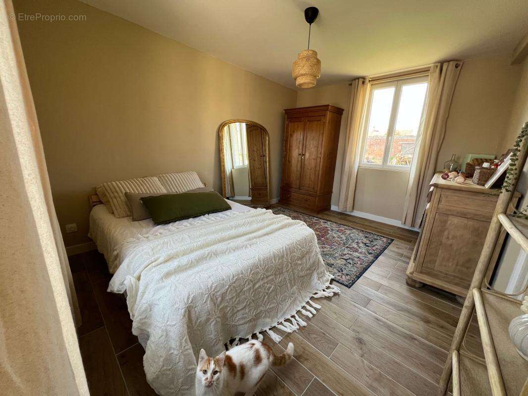 Maison à GODENVILLERS