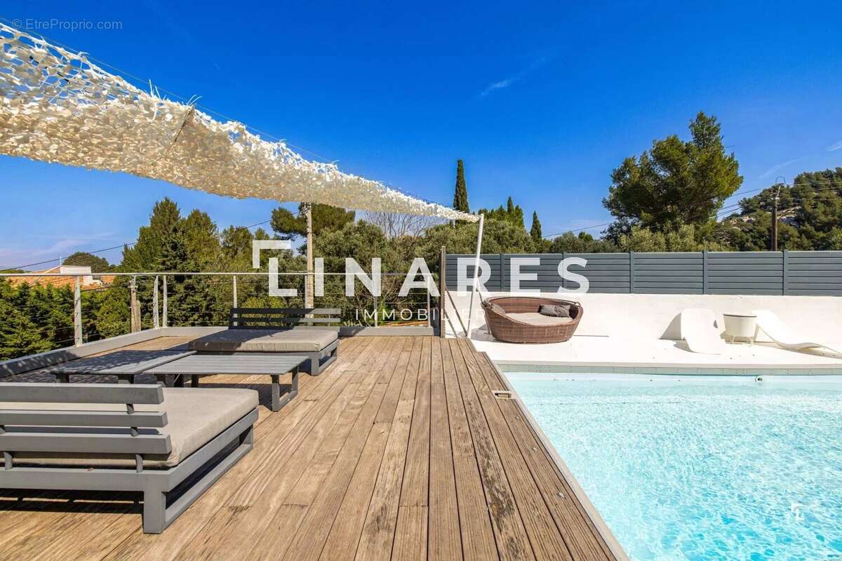 Maison à MARSEILLE-8E