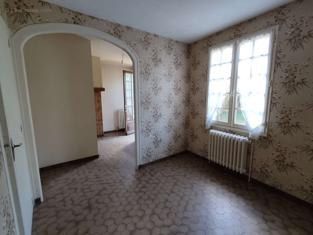 Maison à BRILLAC
