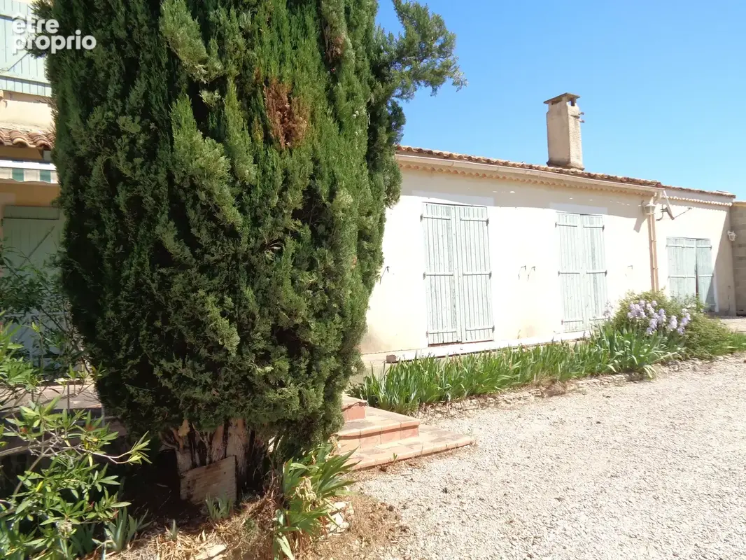13 lancon Provence Maison 117m2 sur 540m2 de terrain - photo 8