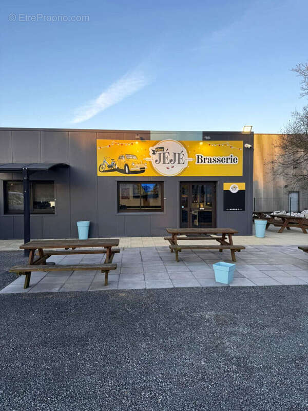 Commerce à MACHECOUL