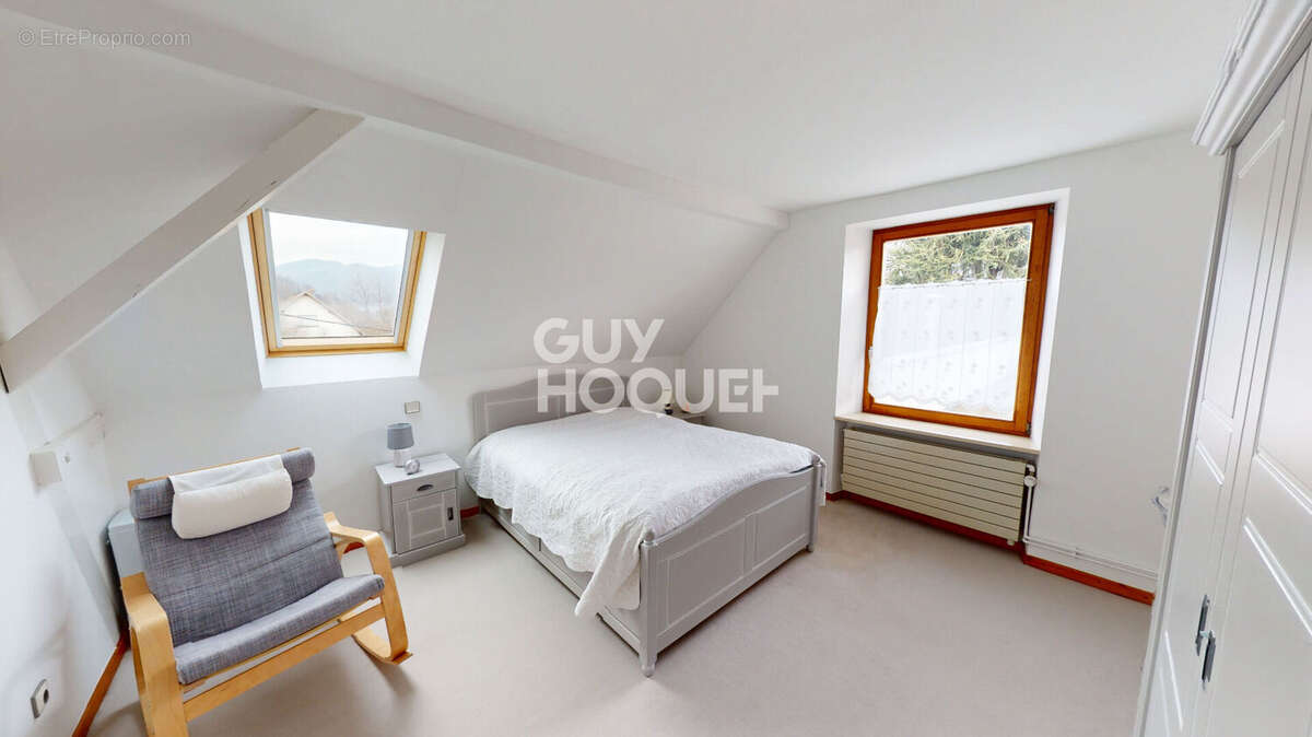 Maison à BITSCHWILLER-LES-THANN