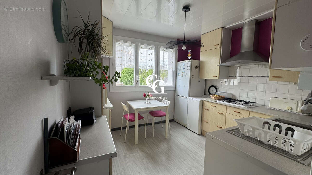 Appartement à NANTES