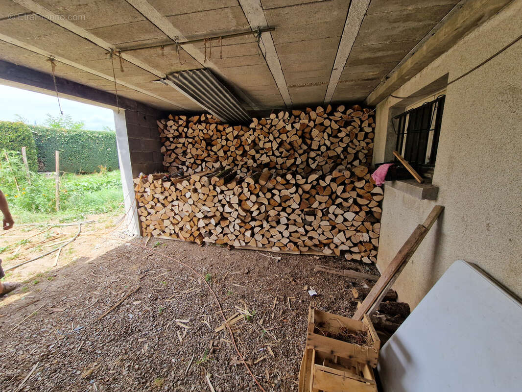 AUTUN - maison avec hangar - photo 17