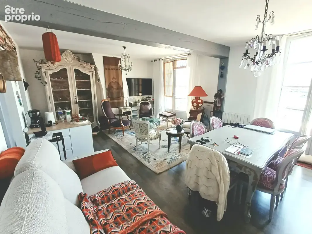 Bel Appartement Face au Port de Plaisance avec ascenseur et Terrasse - photo 6