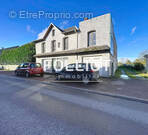 Maison à SAINT-SAUVEUR-LA-POMMERAYE