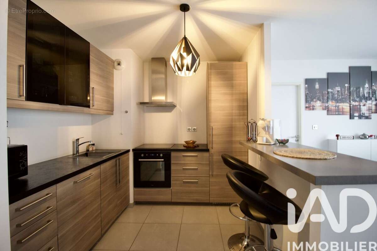 Photo 5 - Appartement à NEUILLY-SUR-MARNE