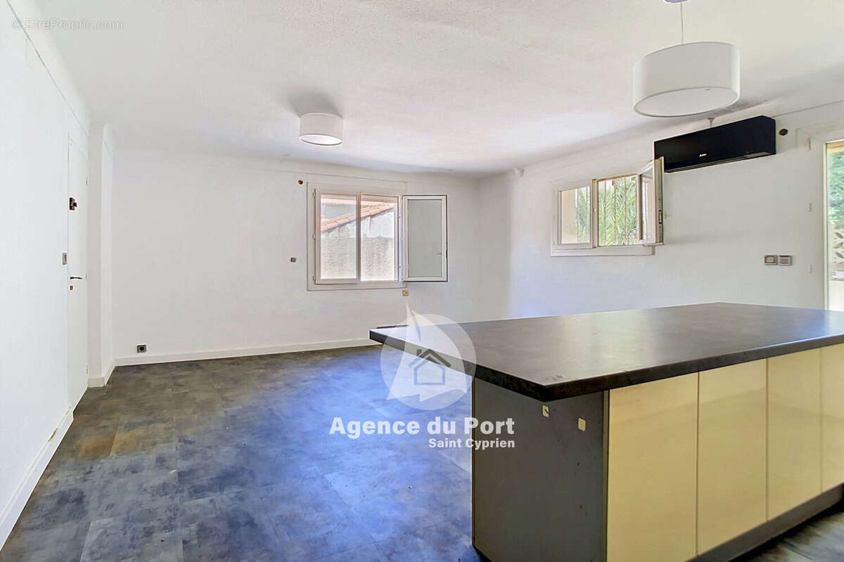 Appartement à CANET-EN-ROUSSILLON