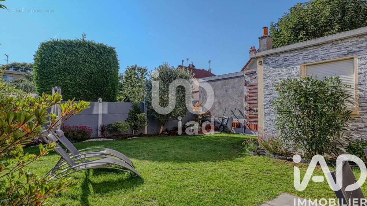 Photo 9 - Maison à ANTONY