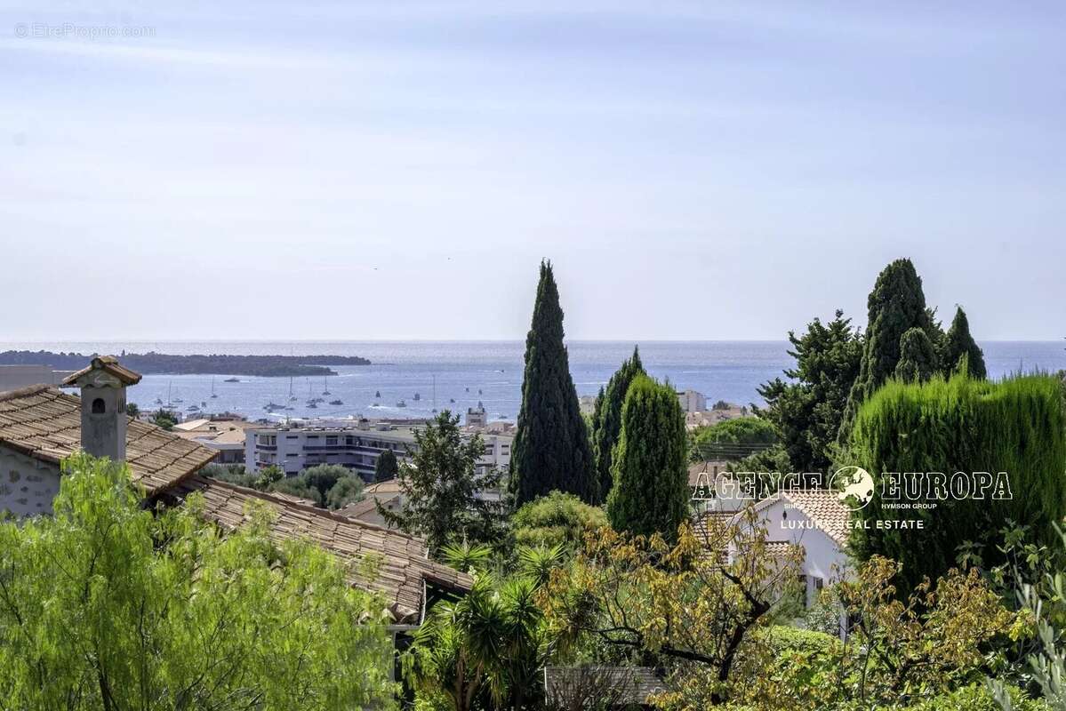 Le cannet - agreable villa - calme absolu - photo 11