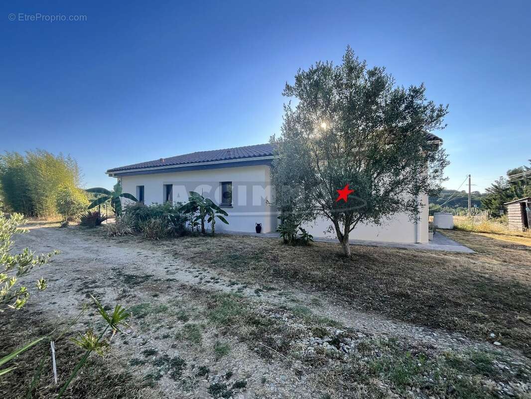 Saint paul cap de joux secteur - villa de plain-pied - photo 8