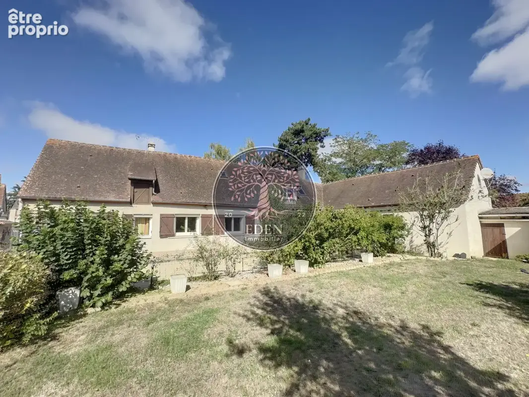 Maison à DREUX