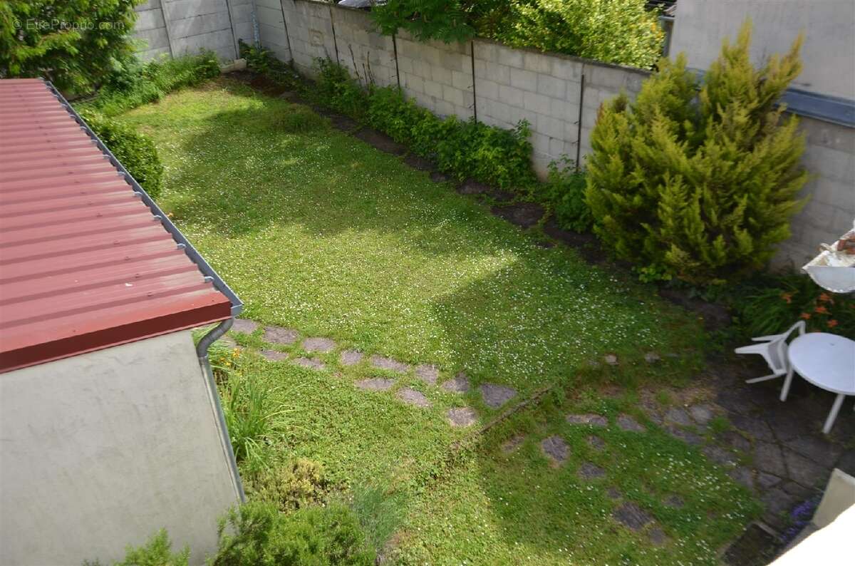 Maison à CHAMPIGNY-SUR-MARNE