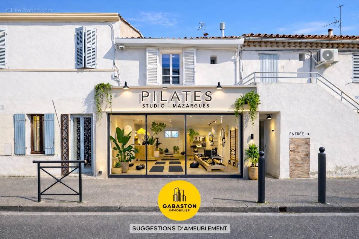 Appartement à MARSEILLE-9E