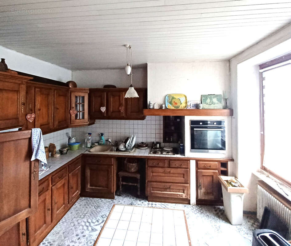 Maison à SAINT-POL-DE-LEON