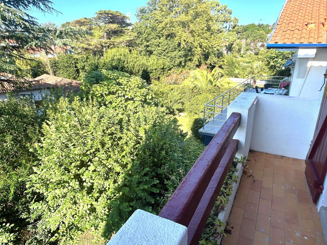 Appartement à CIBOURE