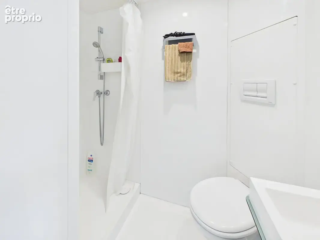 Studio loué 20.80 m2 centre - photo 3