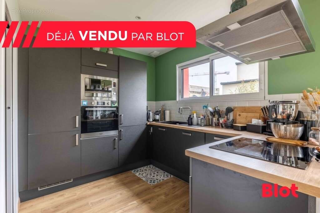 Maison 103 m² à Le Rheu  - photo 4