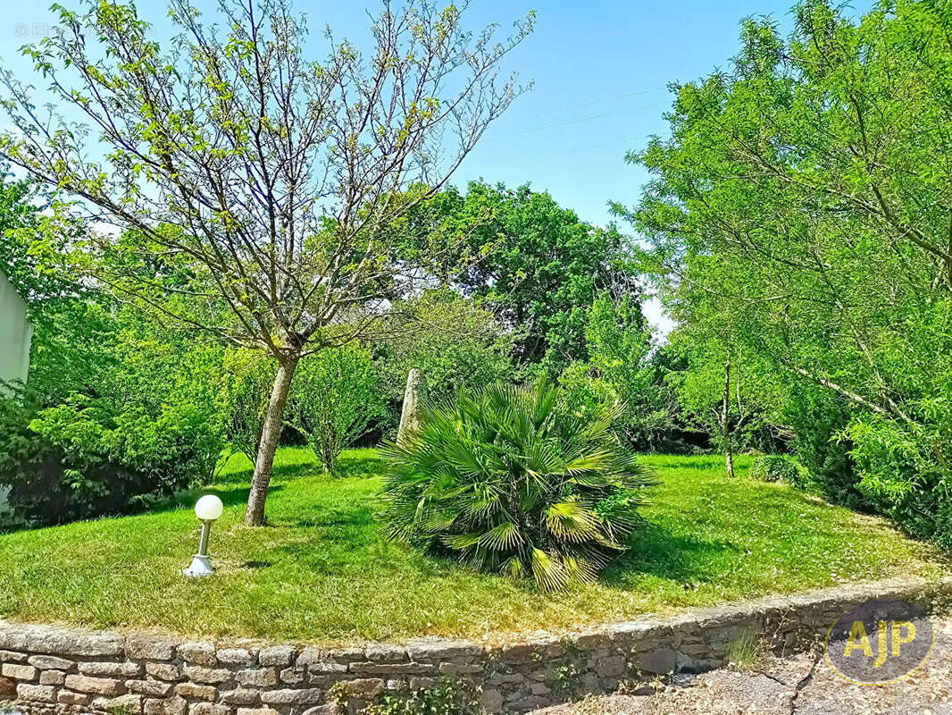 Maison à PLUHERLIN