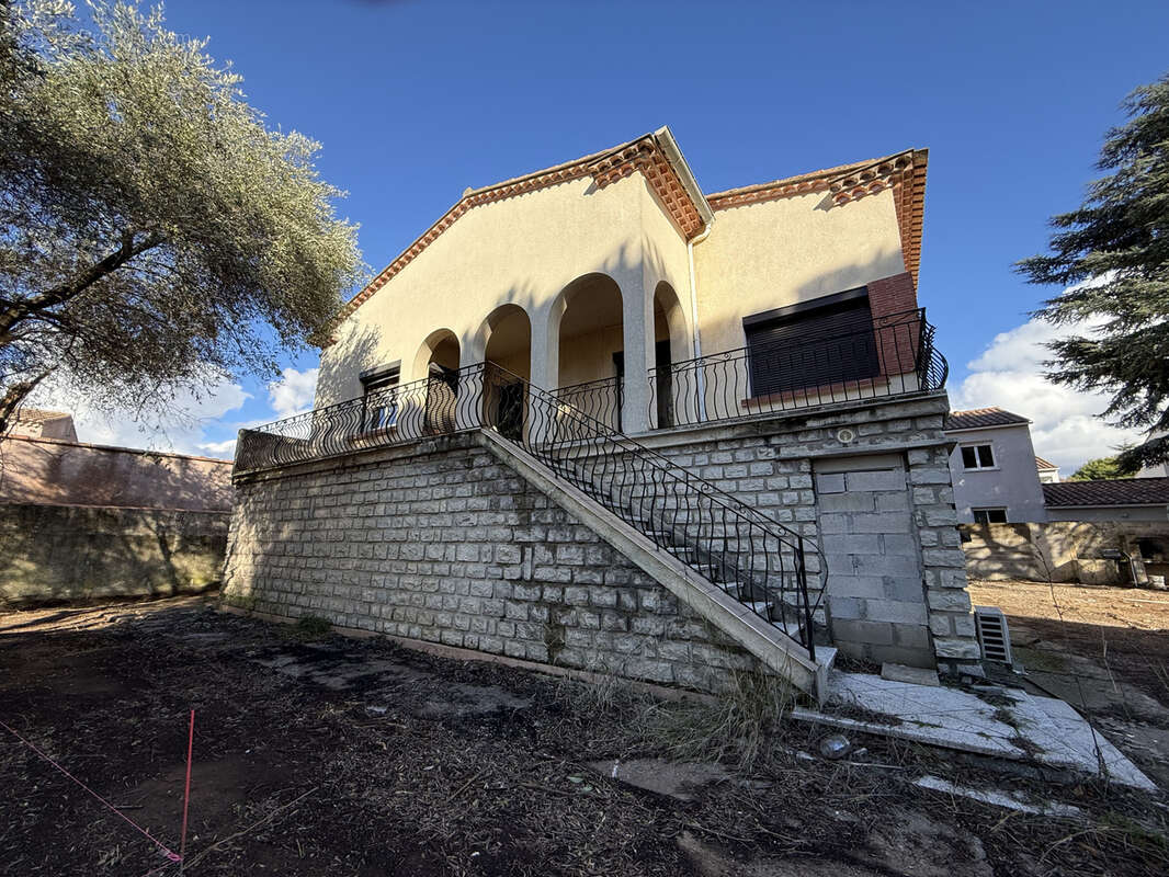 Maison à LANSARGUES