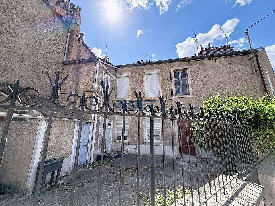 Appartement à DIJON