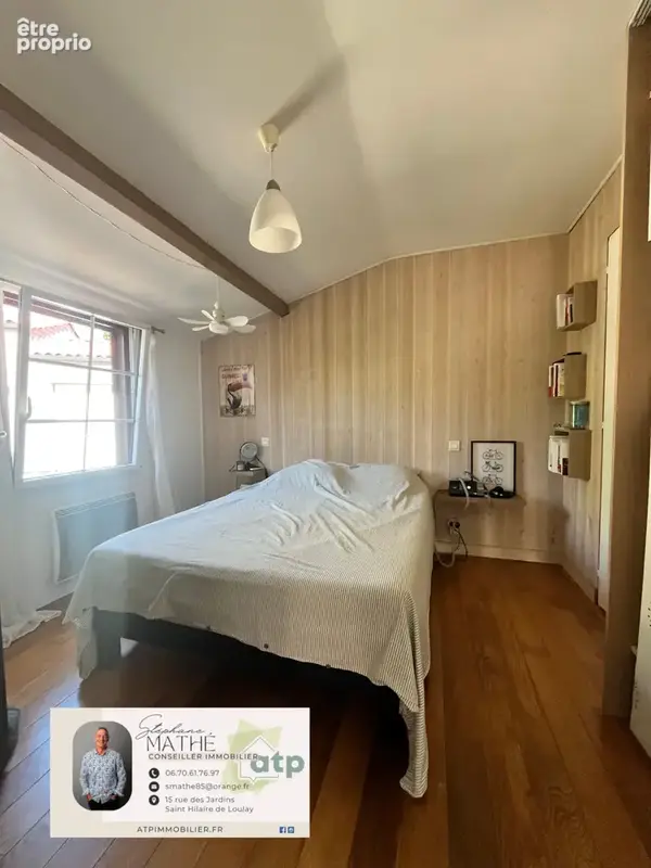 Maison 5 chambres / grande pièce de vie / garage + jardin de 1420 m2 - photo 9
