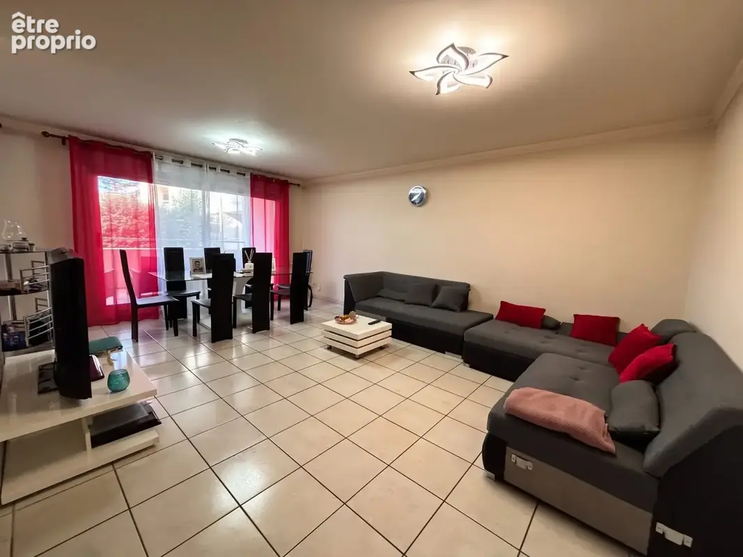 Appartement 3 pièces 76 m² à vendre à Romans-Sur-Isere (26100) - photo 3