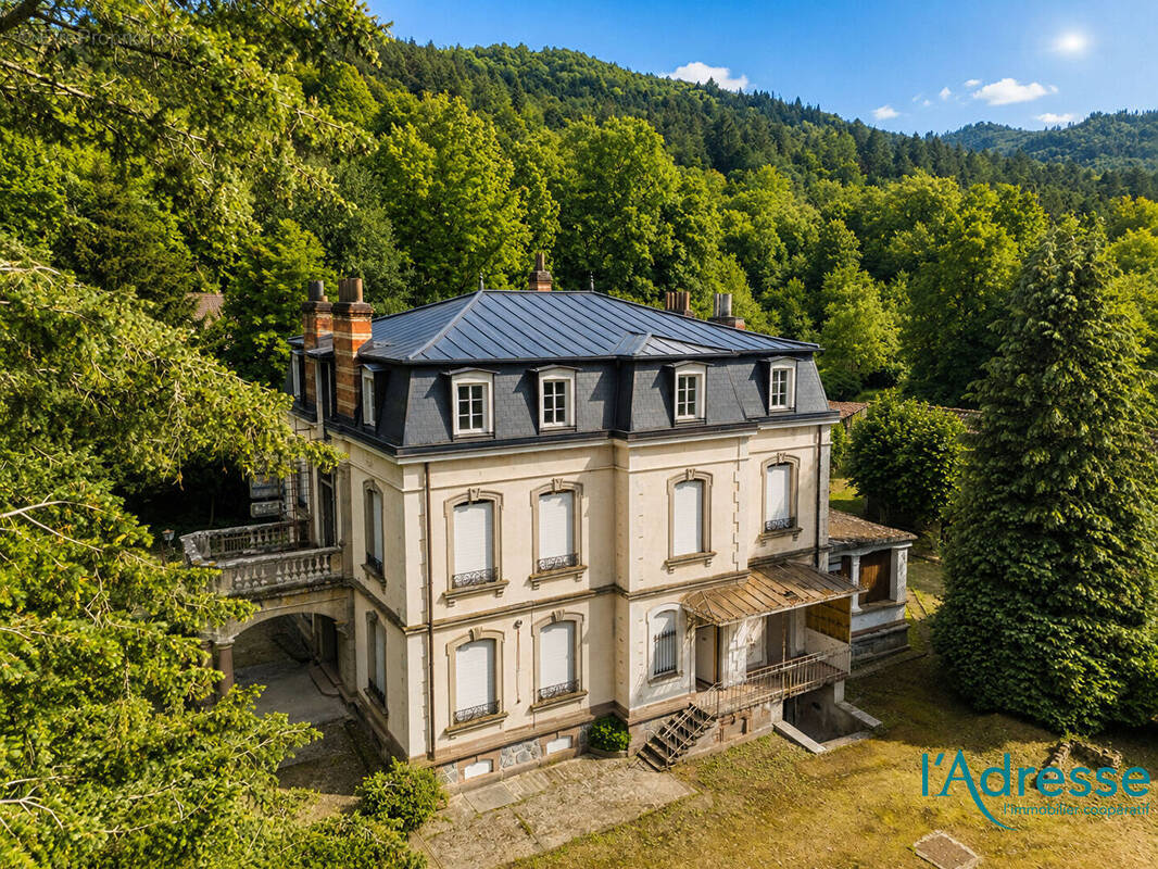 Maison à SOULTZBACH-LES-BAINS