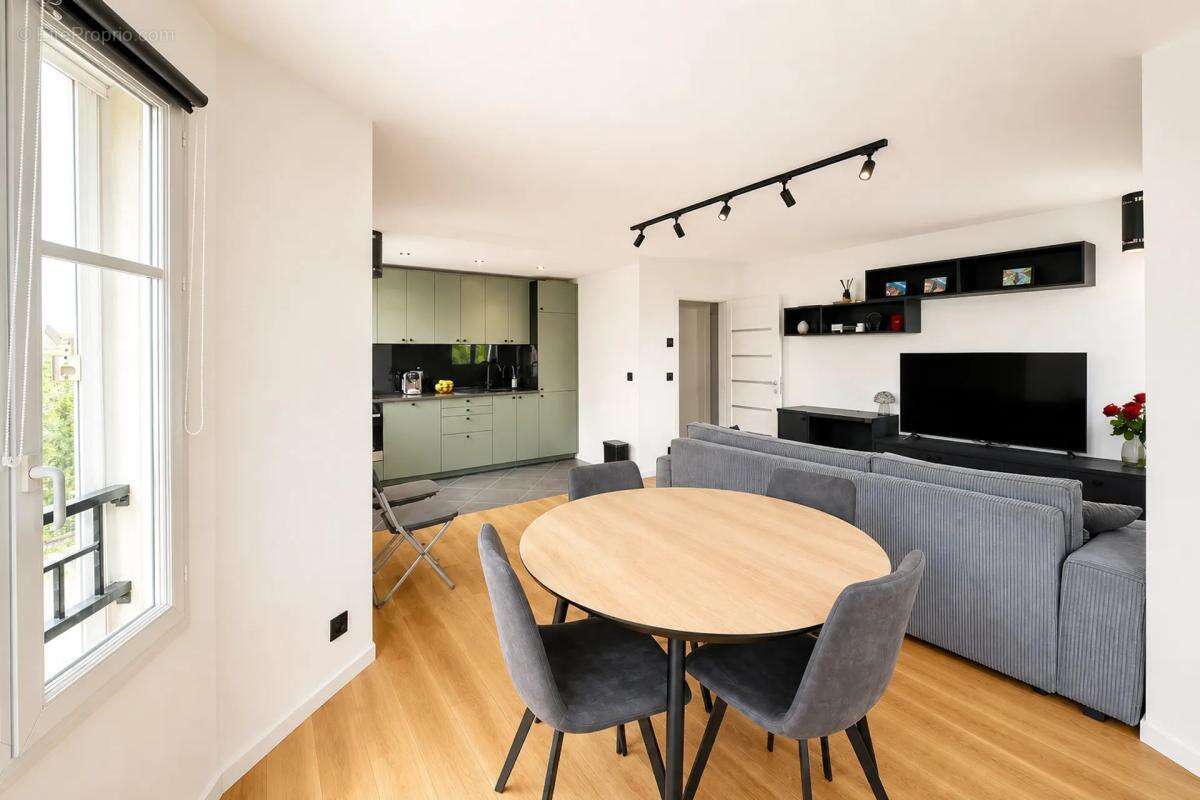 Appartement à VILLEPARISIS