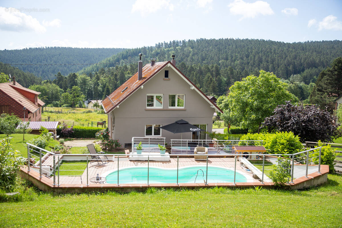 Maison à WANGENBOURG-ENGENTHAL