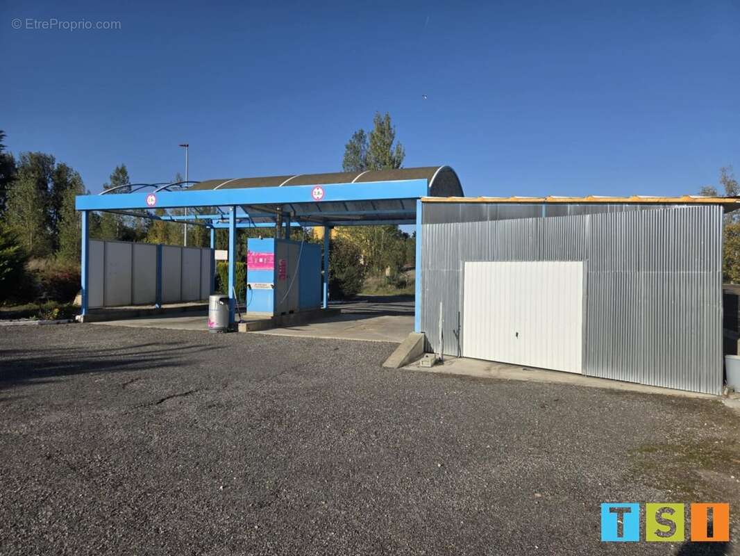 Commerce à BOULOGNE-SUR-GESSE