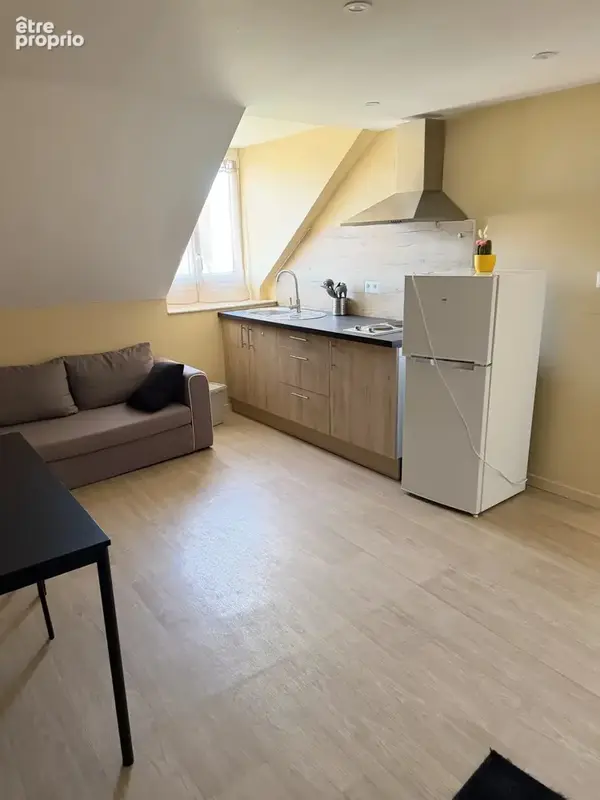 Appartement  T2 à vendre quartier JJ Rousseau - photo 2