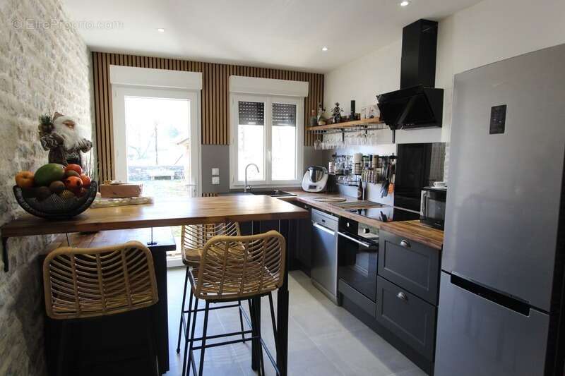 Maison à GISSEY-SUR-OUCHE