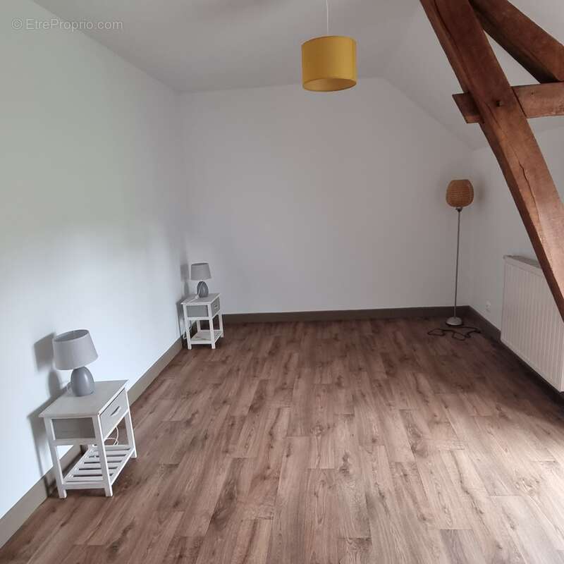 Maison à SAINTE-SEVERE-SUR-INDRE